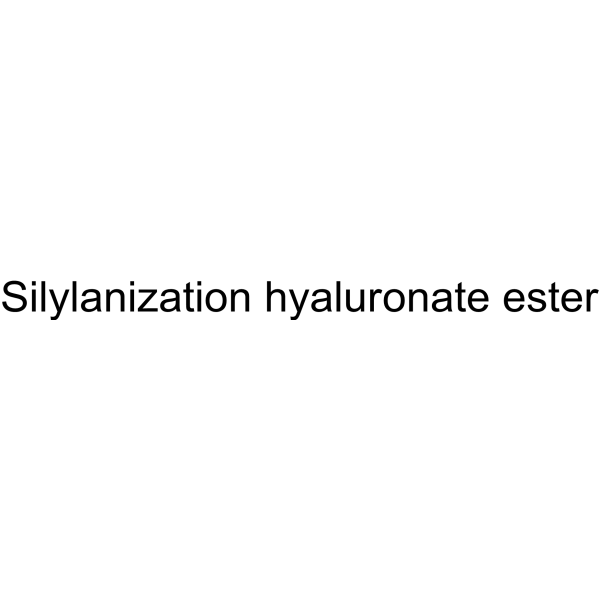 Silylanization hyaluronate ester 135507-00-5